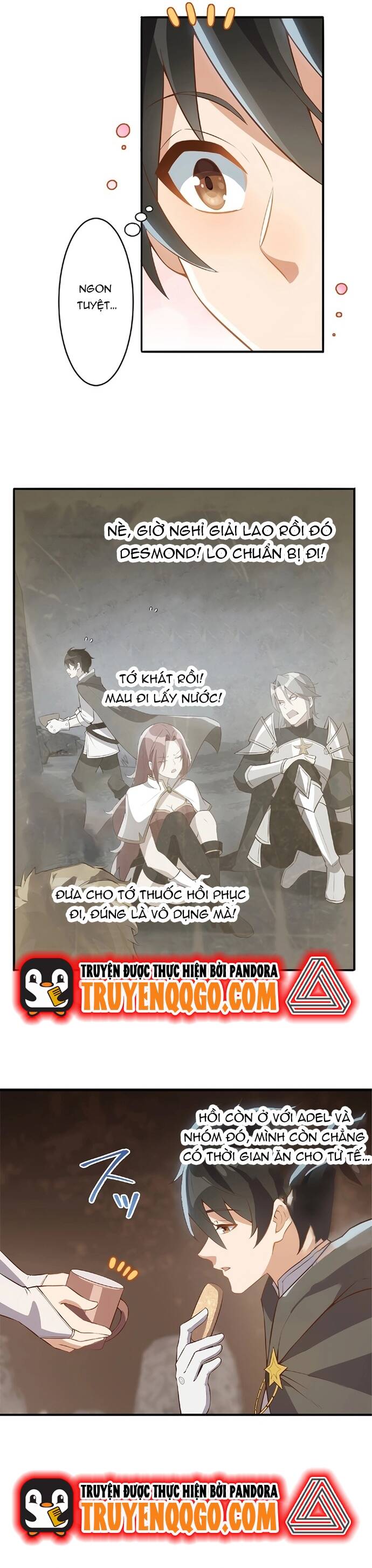 Jozan Fuyo No Komikaraizu Sutato Shimashita! Chap 4 - Next Chap 5