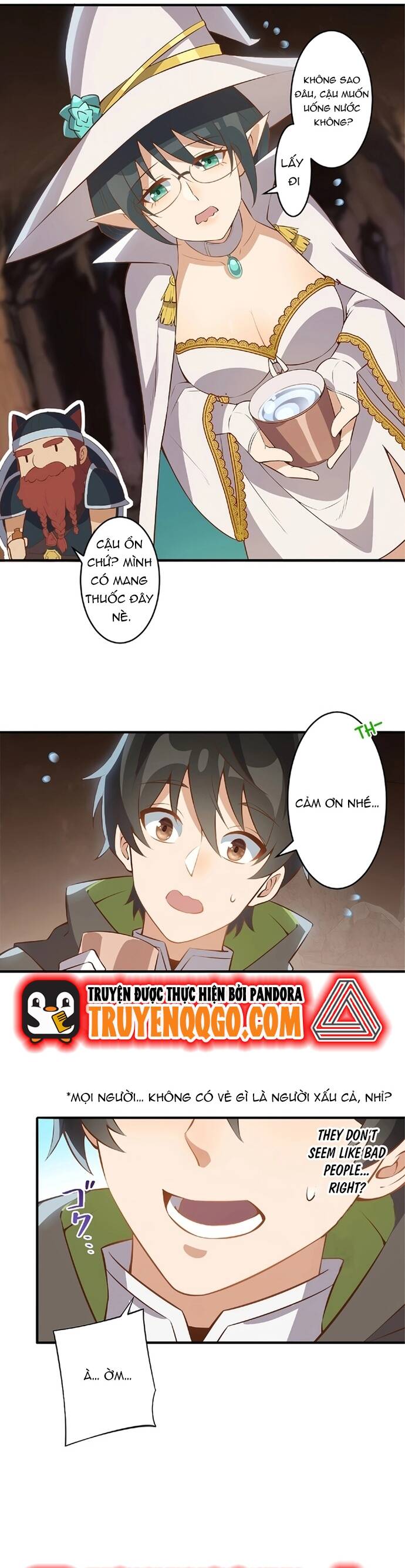 Jozan Fuyo No Komikaraizu Sutato Shimashita! Chap 4 - Next Chap 5
