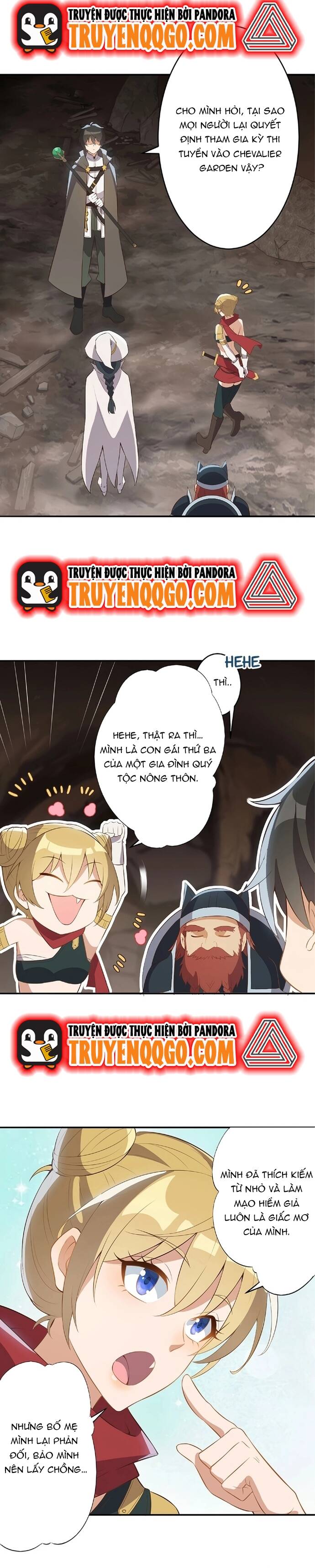 Jozan Fuyo No Komikaraizu Sutato Shimashita! Chap 4 - Next Chap 5