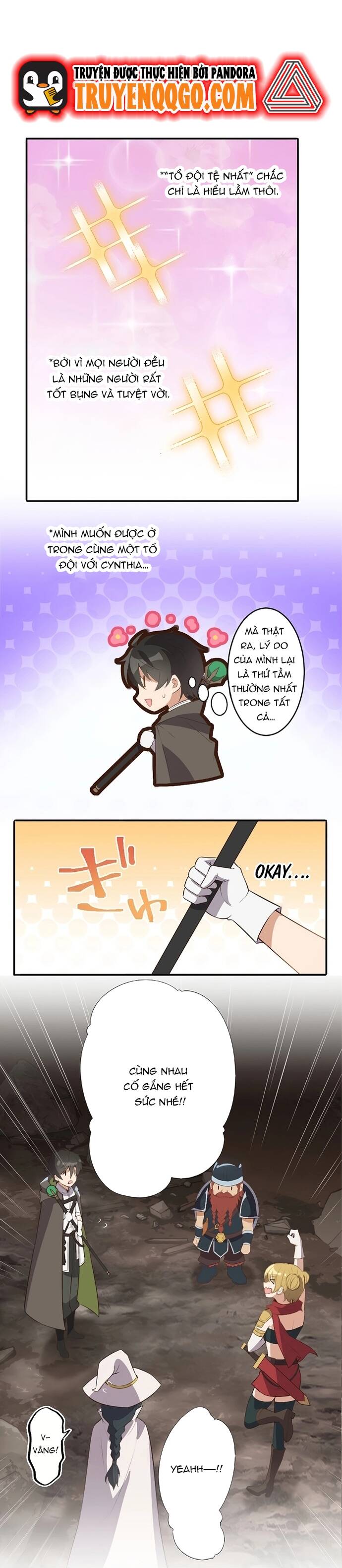 Jozan Fuyo No Komikaraizu Sutato Shimashita! Chap 4 - Next Chap 5