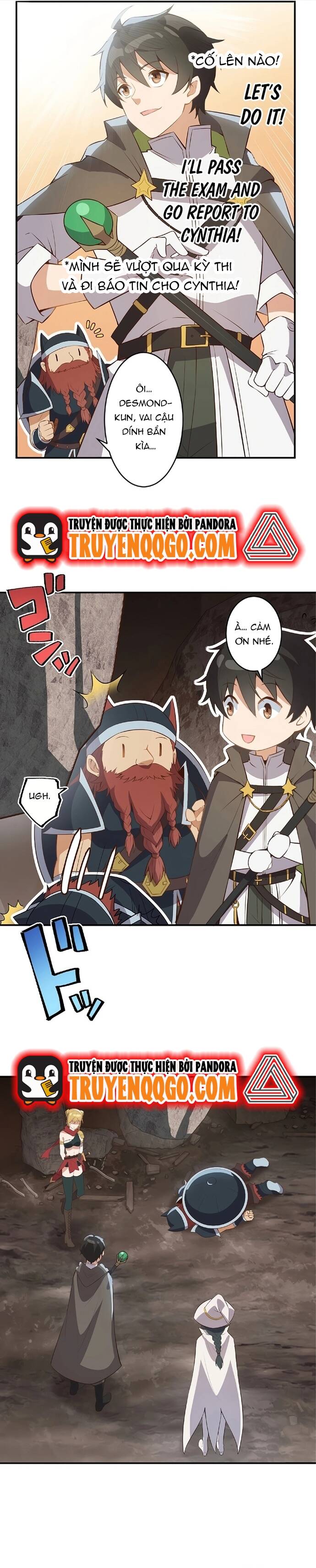 Jozan Fuyo No Komikaraizu Sutato Shimashita! Chap 4 - Next Chap 5