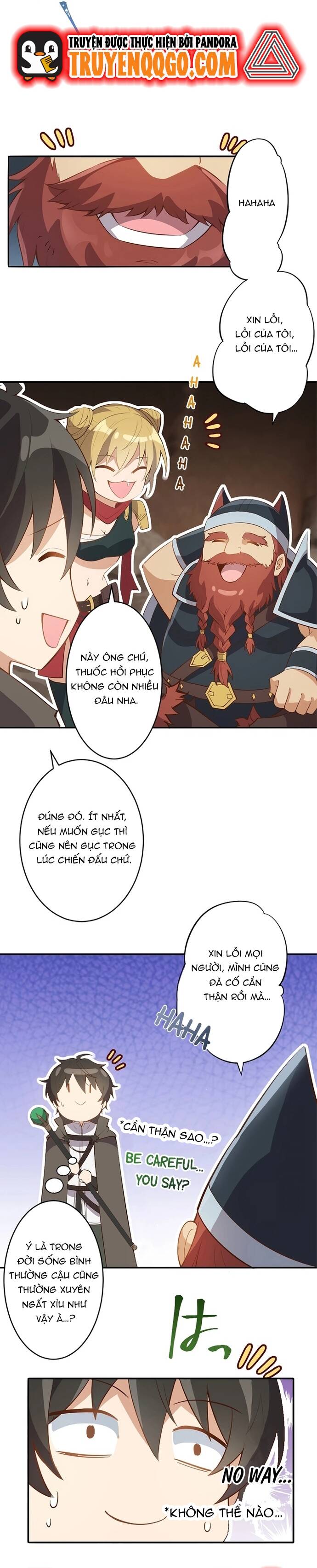Jozan Fuyo No Komikaraizu Sutato Shimashita! Chap 4 - Next Chap 5