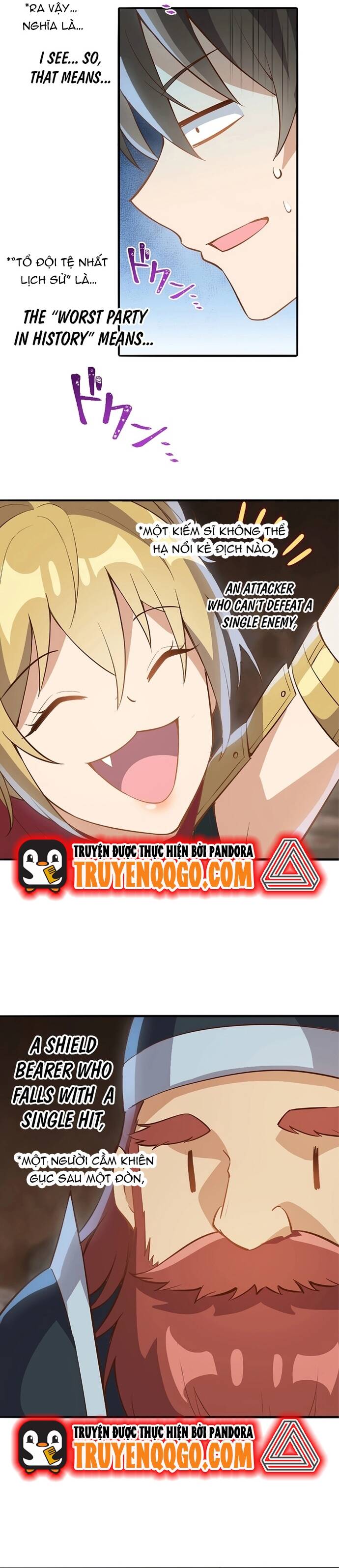 Jozan Fuyo No Komikaraizu Sutato Shimashita! Chap 4 - Next Chap 5