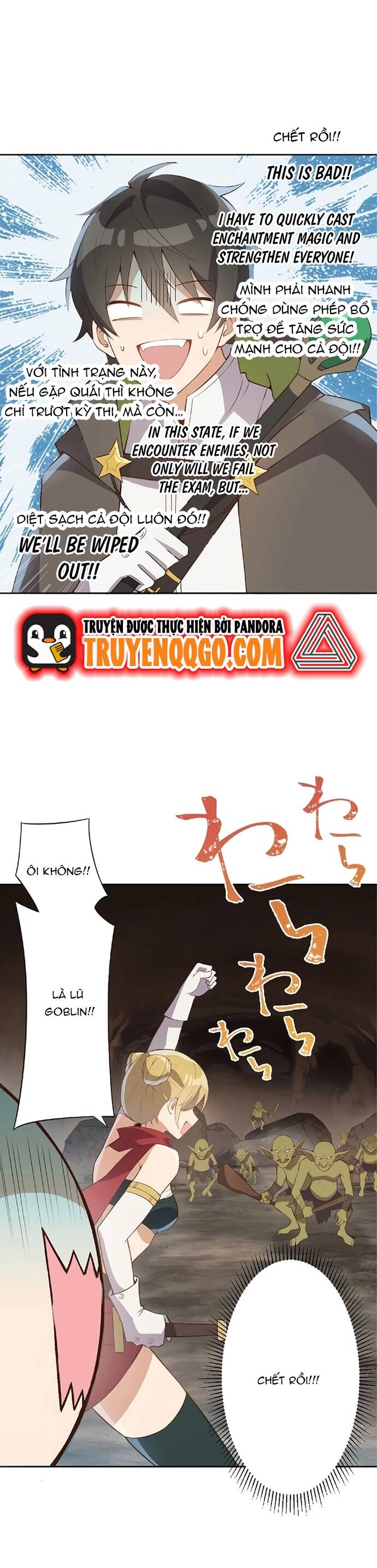 Jozan Fuyo No Komikaraizu Sutato Shimashita! Chap 4 - Next Chap 5