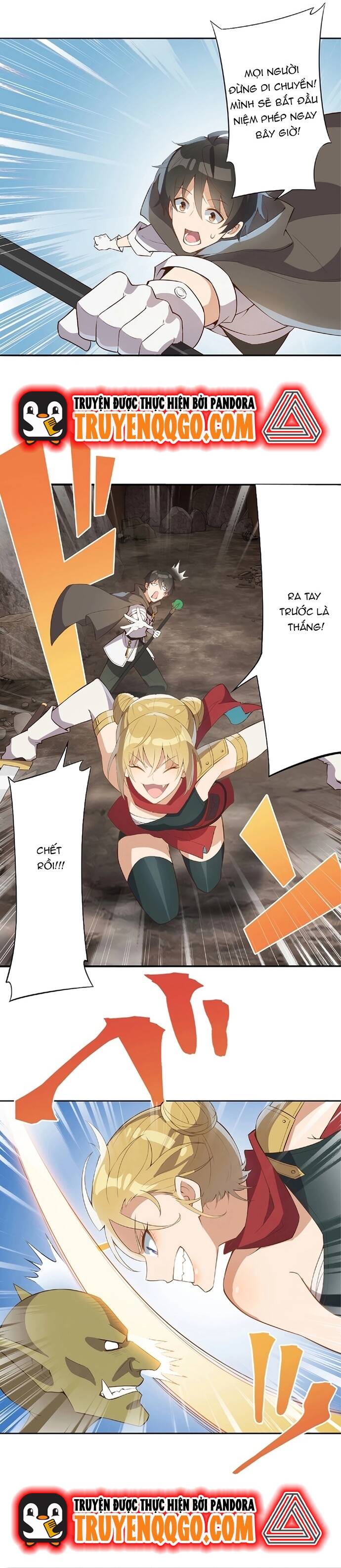 Jozan Fuyo No Komikaraizu Sutato Shimashita! Chap 4 - Next Chap 5