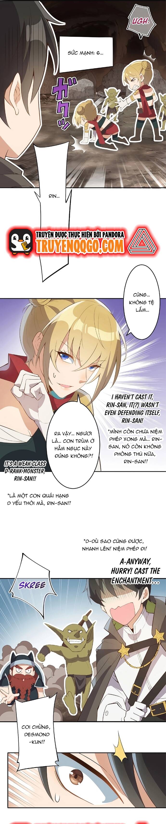 Jozan Fuyo No Komikaraizu Sutato Shimashita! Chap 4 - Next Chap 5