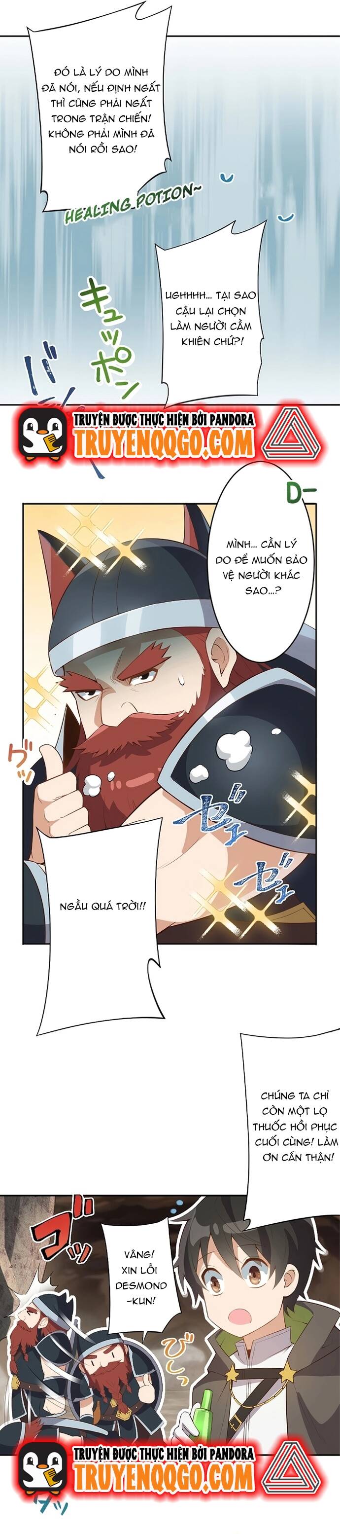 Jozan Fuyo No Komikaraizu Sutato Shimashita! Chap 4 - Next Chap 5