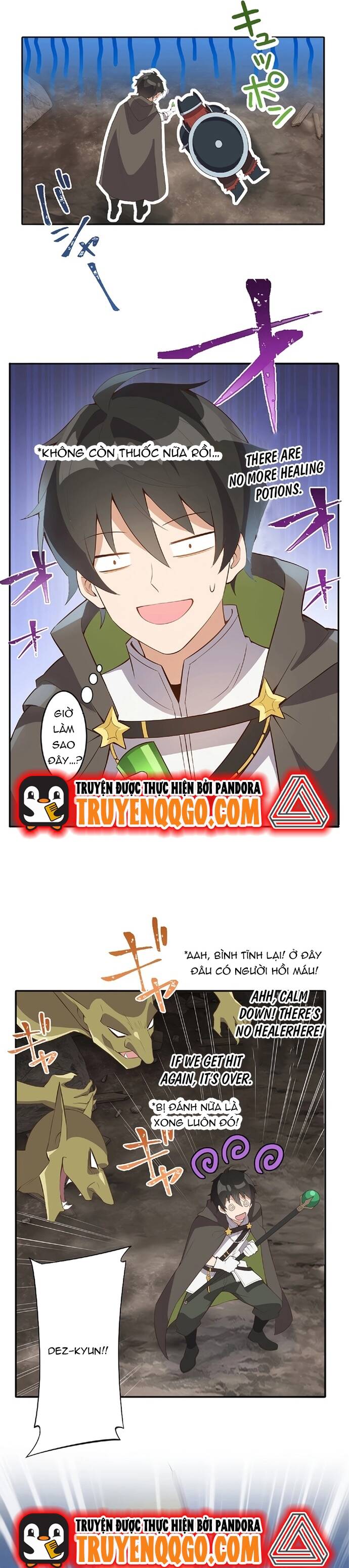 Jozan Fuyo No Komikaraizu Sutato Shimashita! Chap 4 - Next Chap 5