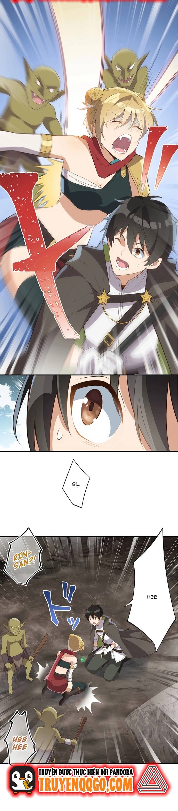 Jozan Fuyo No Komikaraizu Sutato Shimashita! Chap 4 - Next Chap 5