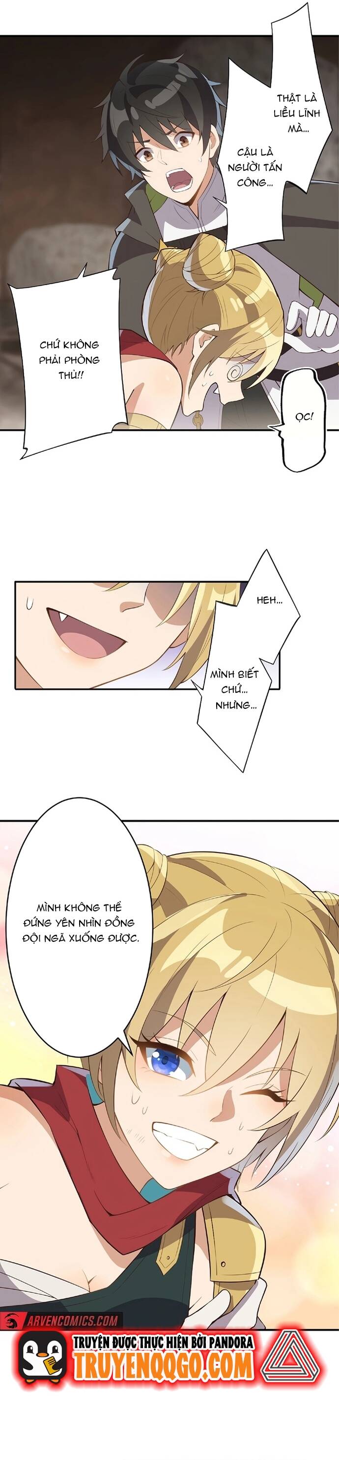 Jozan Fuyo No Komikaraizu Sutato Shimashita! Chap 4 - Next Chap 5