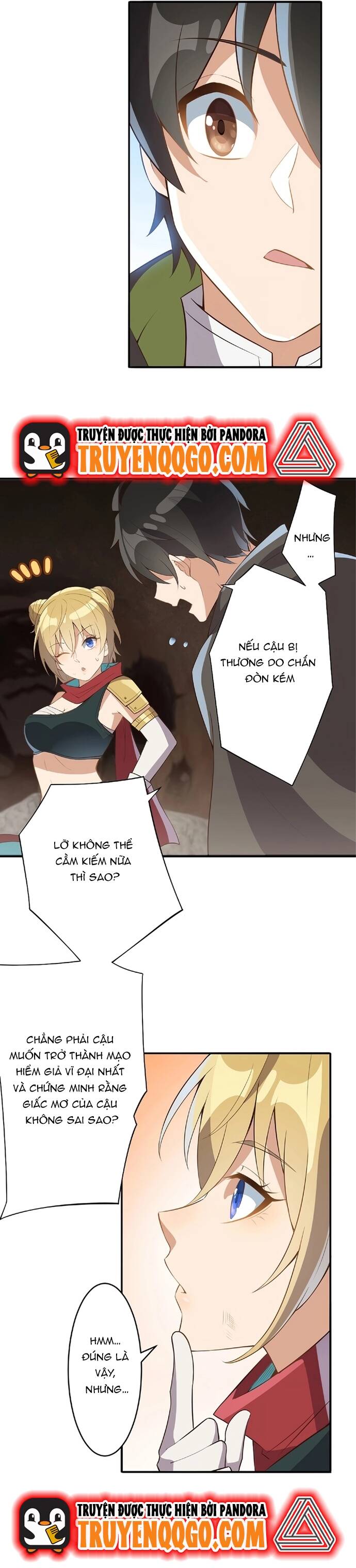 Jozan Fuyo No Komikaraizu Sutato Shimashita! Chap 4 - Next Chap 5