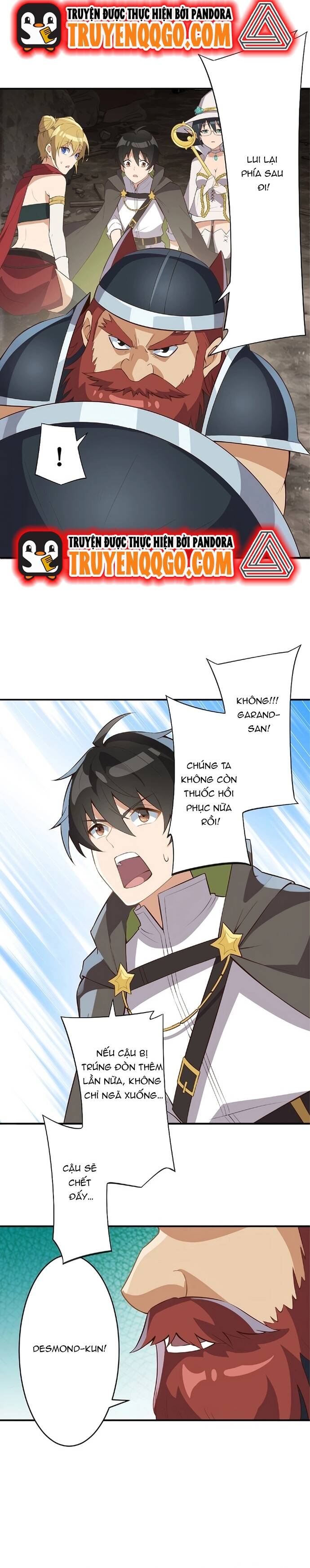 Jozan Fuyo No Komikaraizu Sutato Shimashita! Chap 4 - Next Chap 5
