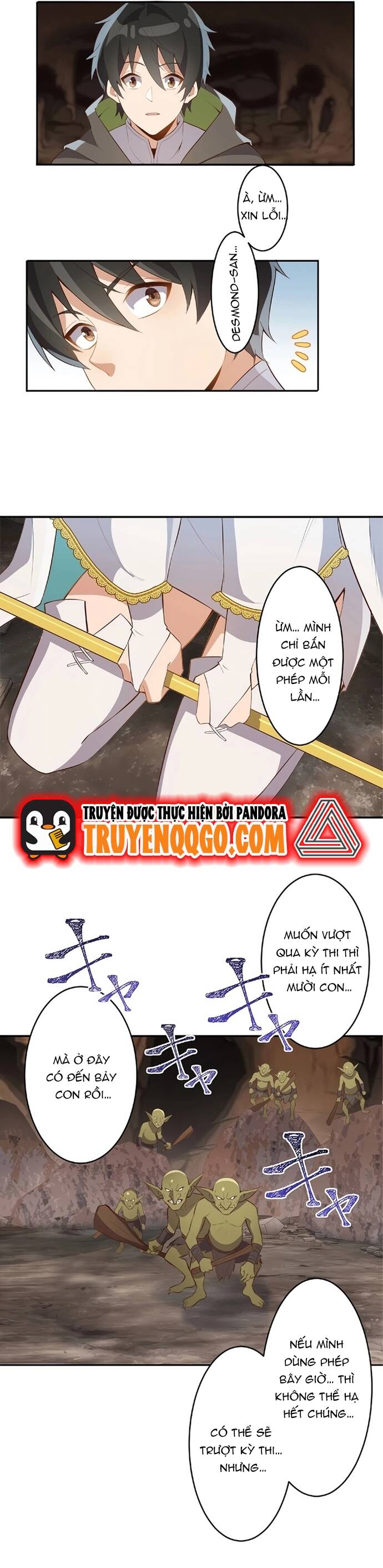 Jozan Fuyo No Komikaraizu Sutato Shimashita! Chap 4 - Next Chap 5