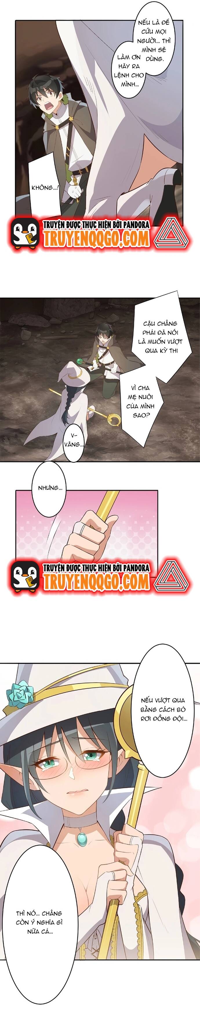 Jozan Fuyo No Komikaraizu Sutato Shimashita! Chap 4 - Next Chap 5
