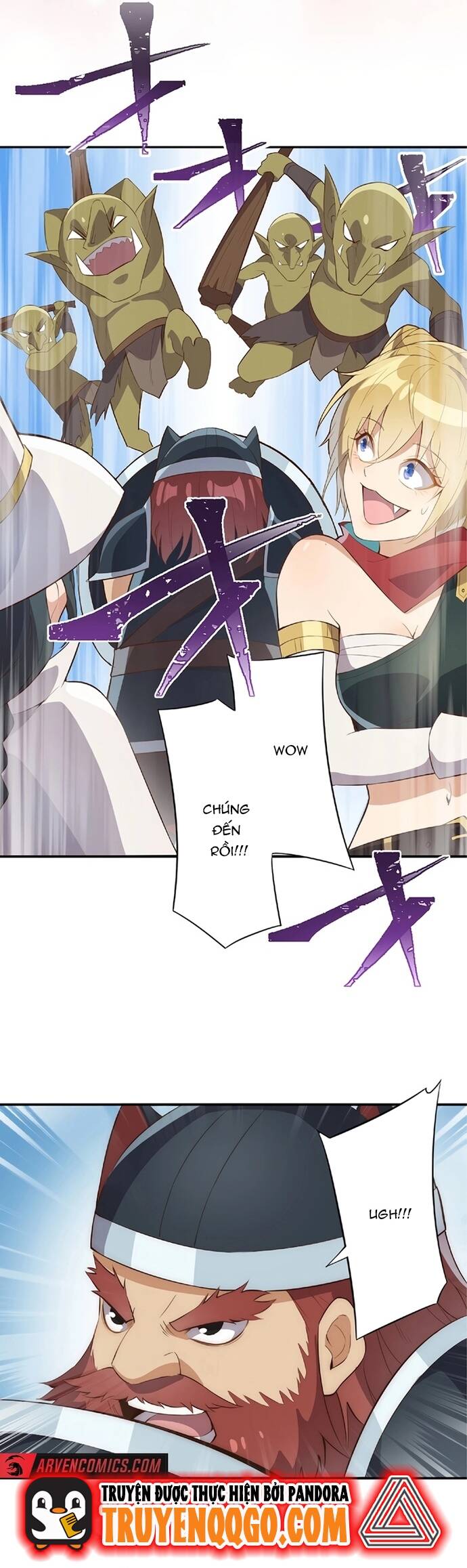 Jozan Fuyo No Komikaraizu Sutato Shimashita! Chap 4 - Next Chap 5