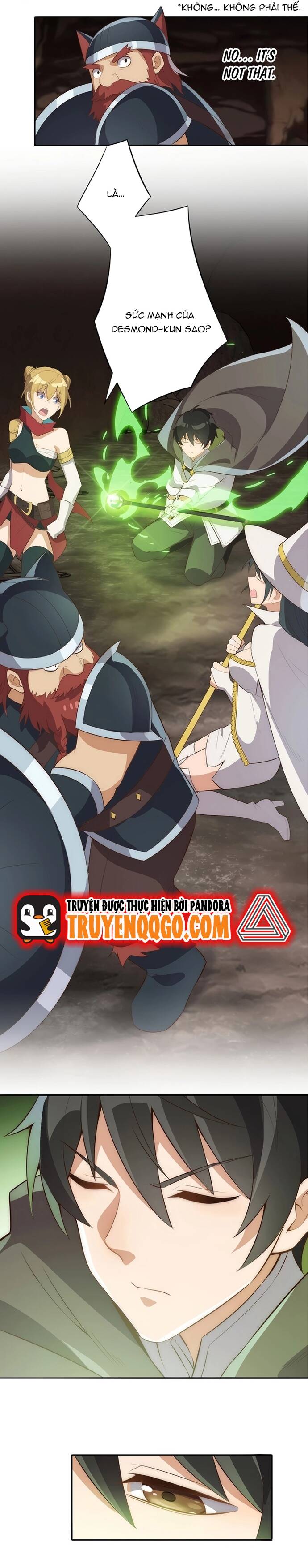 Jozan Fuyo No Komikaraizu Sutato Shimashita! Chap 4 - Next Chap 5