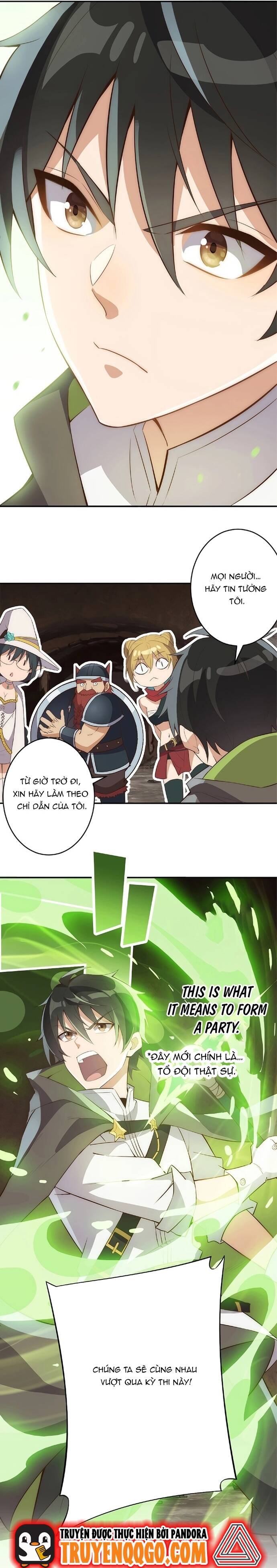 Jozan Fuyo No Komikaraizu Sutato Shimashita! Chap 4 - Next Chap 5