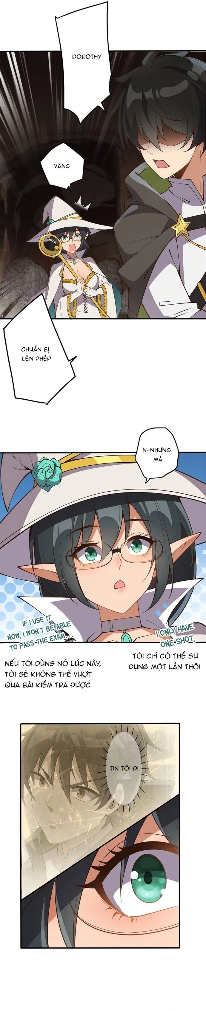 Jozan Fuyo No Komikaraizu Sutato Shimashita! Chap 5 - Next Chap 6