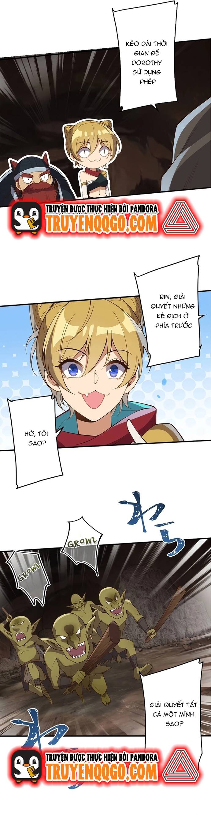 Jozan Fuyo No Komikaraizu Sutato Shimashita! Chap 5 - Next Chap 6