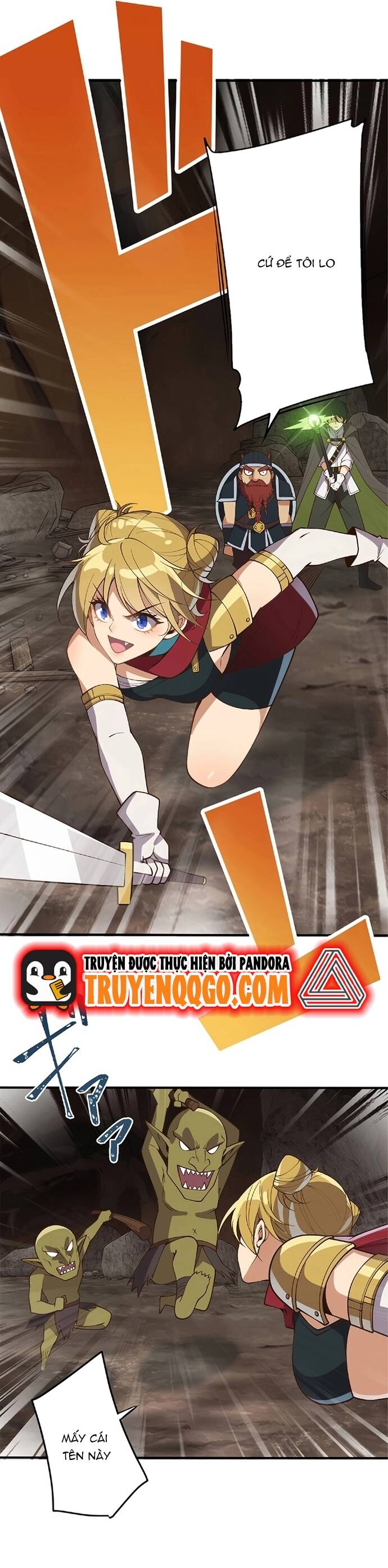 Jozan Fuyo No Komikaraizu Sutato Shimashita! Chap 5 - Next Chap 6
