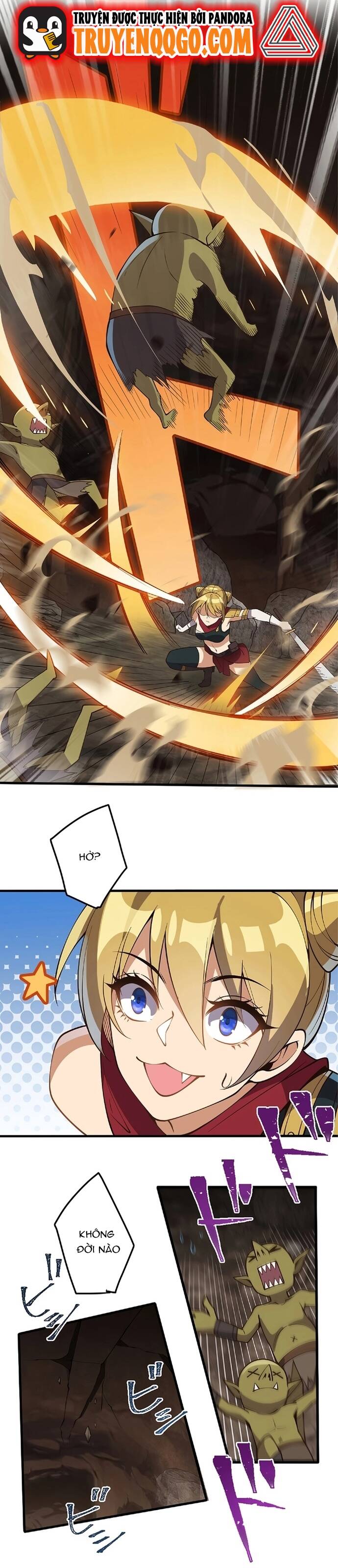 Jozan Fuyo No Komikaraizu Sutato Shimashita! Chap 5 - Next Chap 6