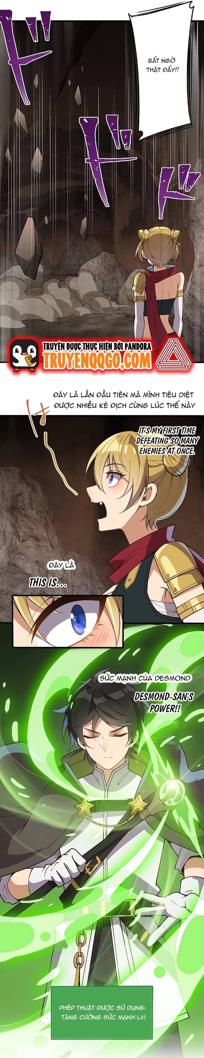 Jozan Fuyo No Komikaraizu Sutato Shimashita! Chap 5 - Next Chap 6