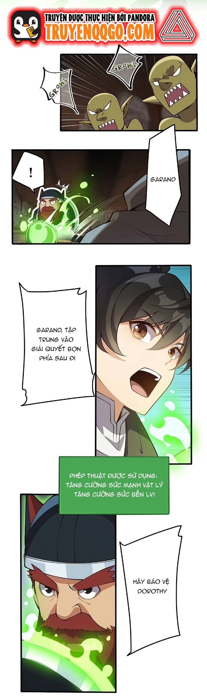 Jozan Fuyo No Komikaraizu Sutato Shimashita! Chap 5 - Next Chap 6