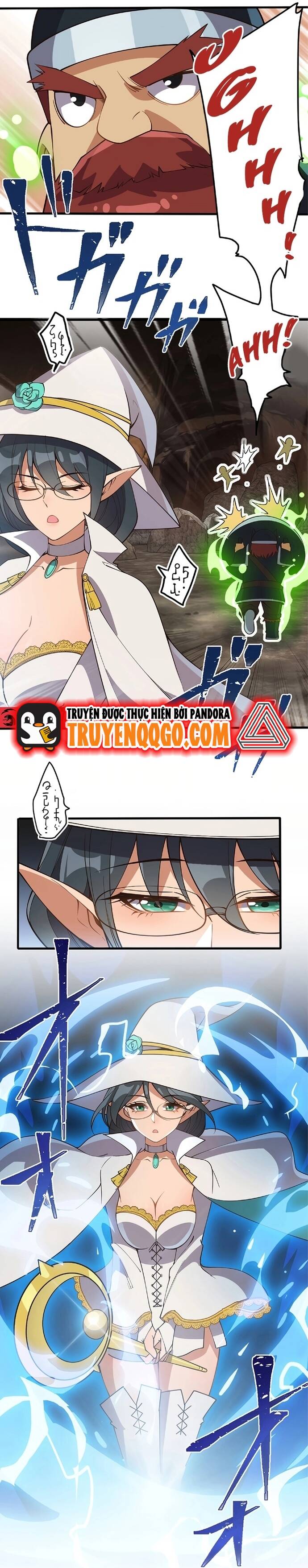 Jozan Fuyo No Komikaraizu Sutato Shimashita! Chap 5 - Next Chap 6