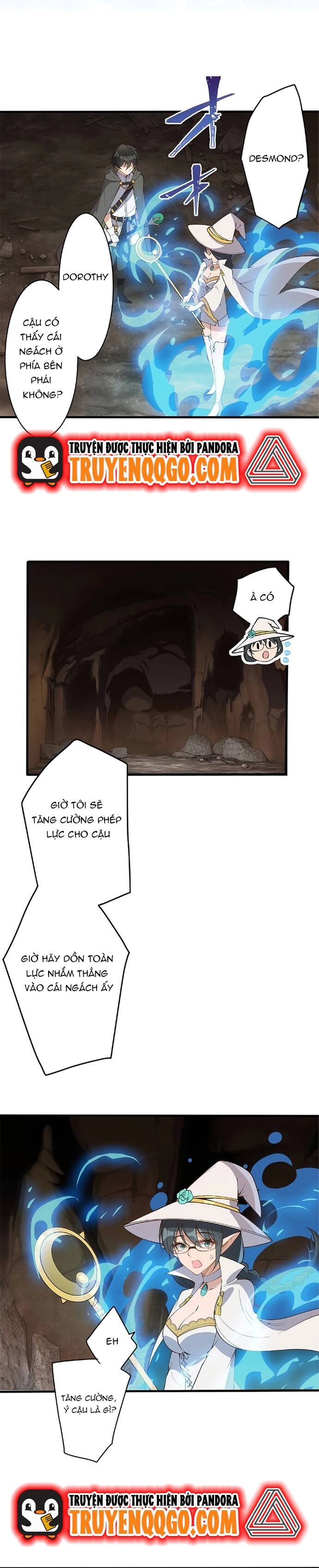 Jozan Fuyo No Komikaraizu Sutato Shimashita! Chap 5 - Next Chap 6