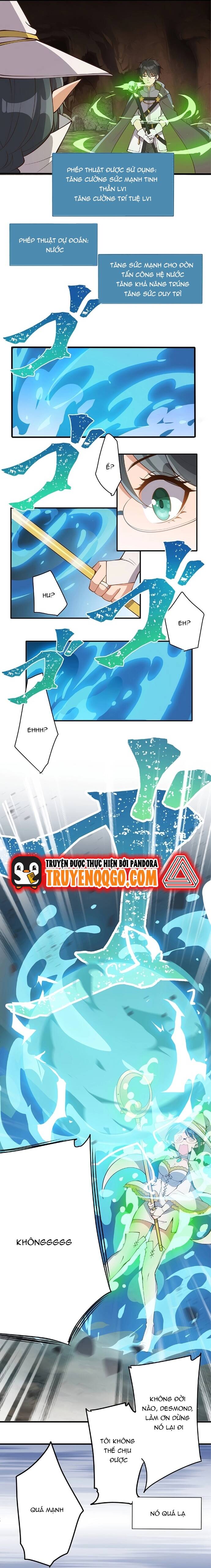 Jozan Fuyo No Komikaraizu Sutato Shimashita! Chap 5 - Next Chap 6