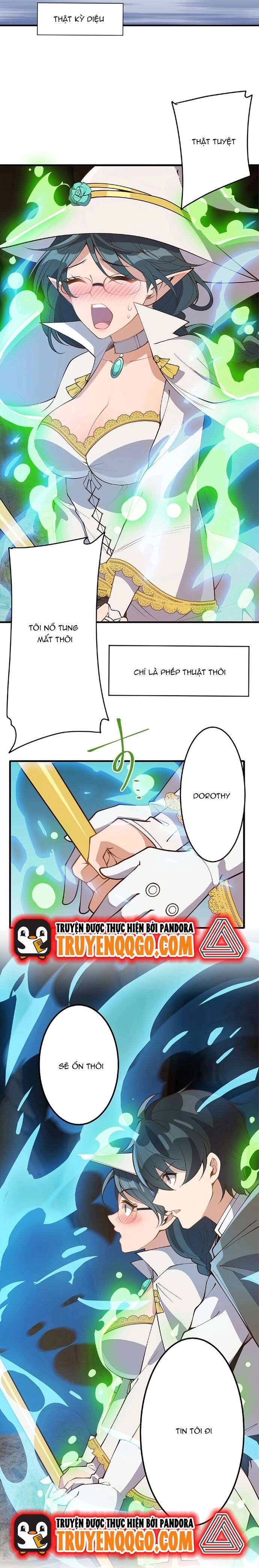 Jozan Fuyo No Komikaraizu Sutato Shimashita! Chap 5 - Next Chap 6