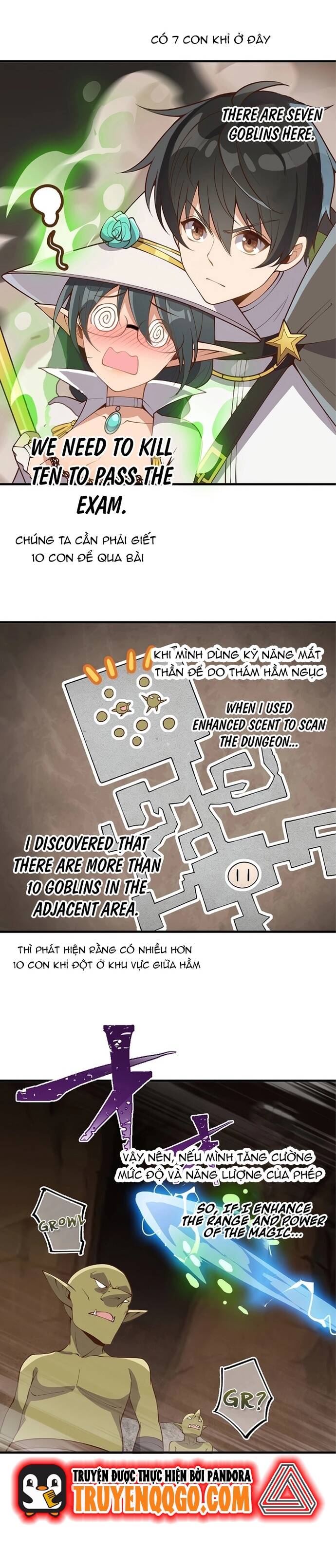 Jozan Fuyo No Komikaraizu Sutato Shimashita! Chap 5 - Next Chap 6