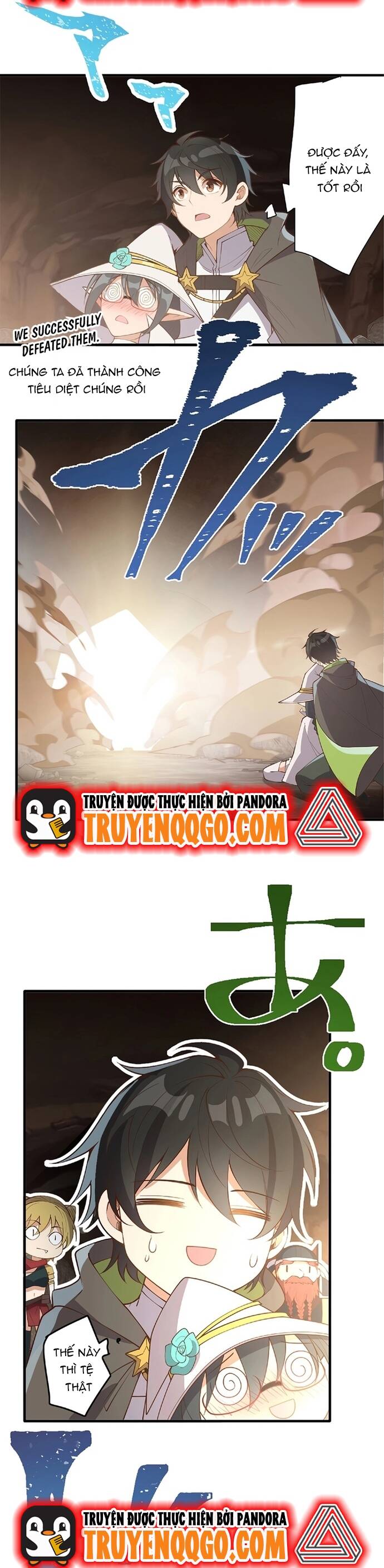 Jozan Fuyo No Komikaraizu Sutato Shimashita! Chap 5 - Next Chap 6