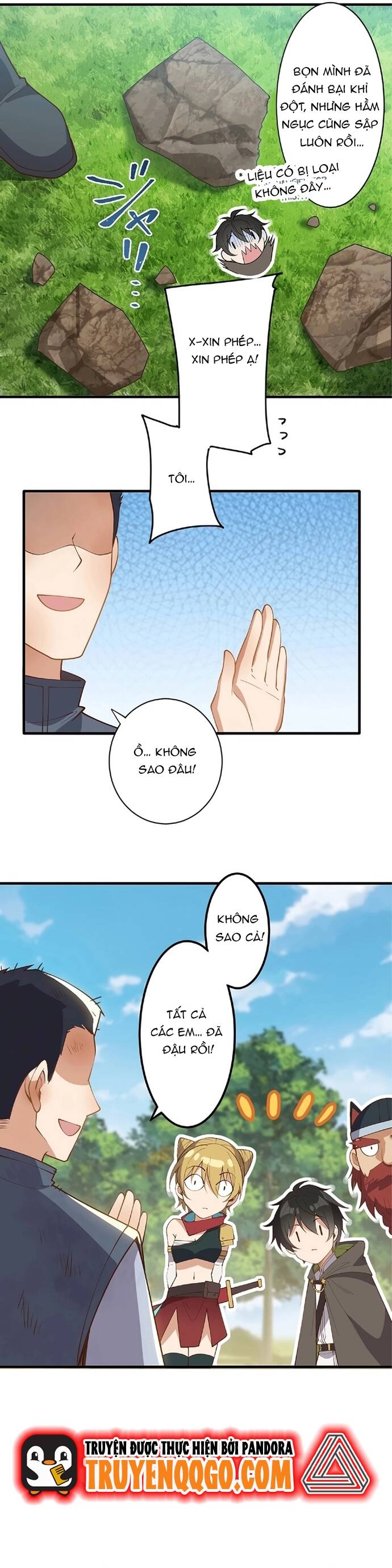 Jozan Fuyo No Komikaraizu Sutato Shimashita! Chap 5 - Next Chap 6