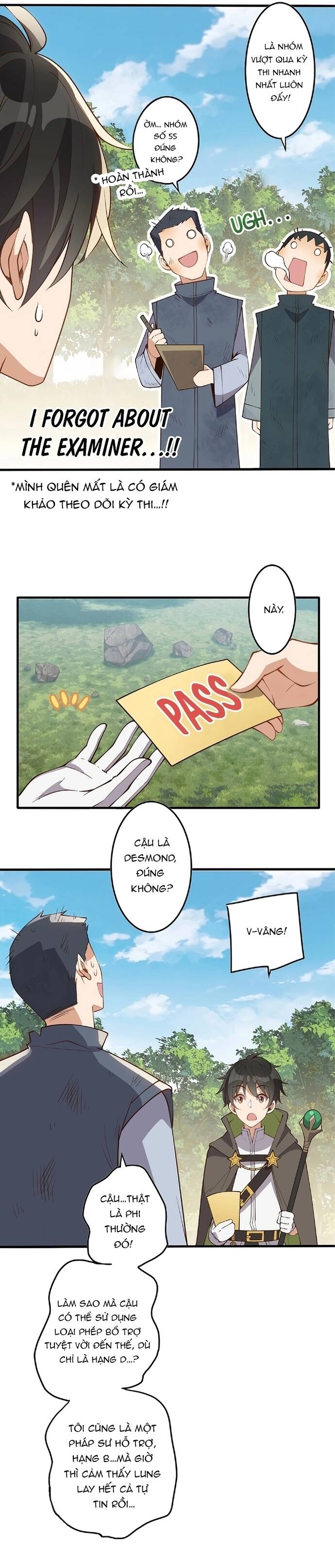 Jozan Fuyo No Komikaraizu Sutato Shimashita! Chap 5 - Next Chap 6