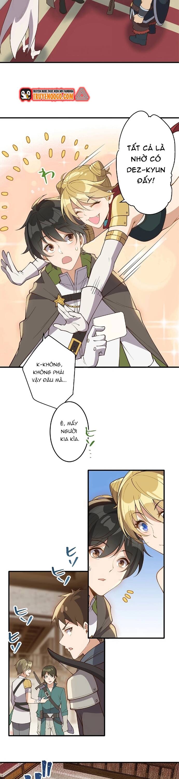 Jozan Fuyo No Komikaraizu Sutato Shimashita! Chap 6 - Next Chap 7