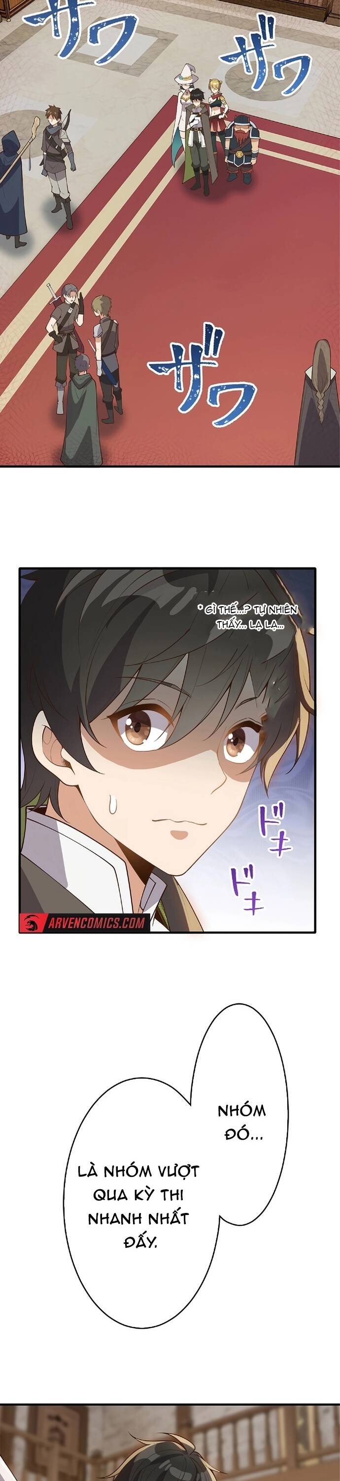 Jozan Fuyo No Komikaraizu Sutato Shimashita! Chap 6 - Next Chap 7