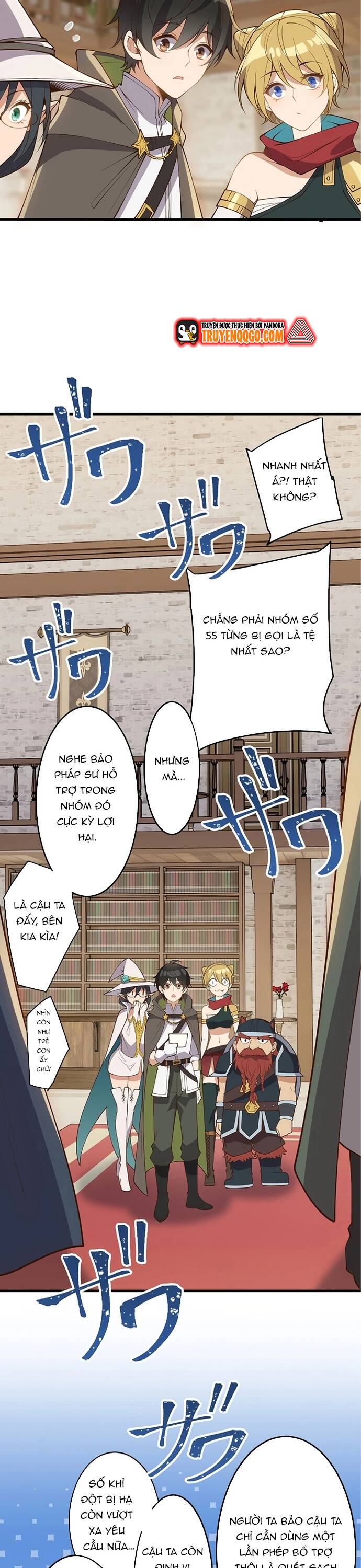 Jozan Fuyo No Komikaraizu Sutato Shimashita! Chap 6 - Next Chap 7