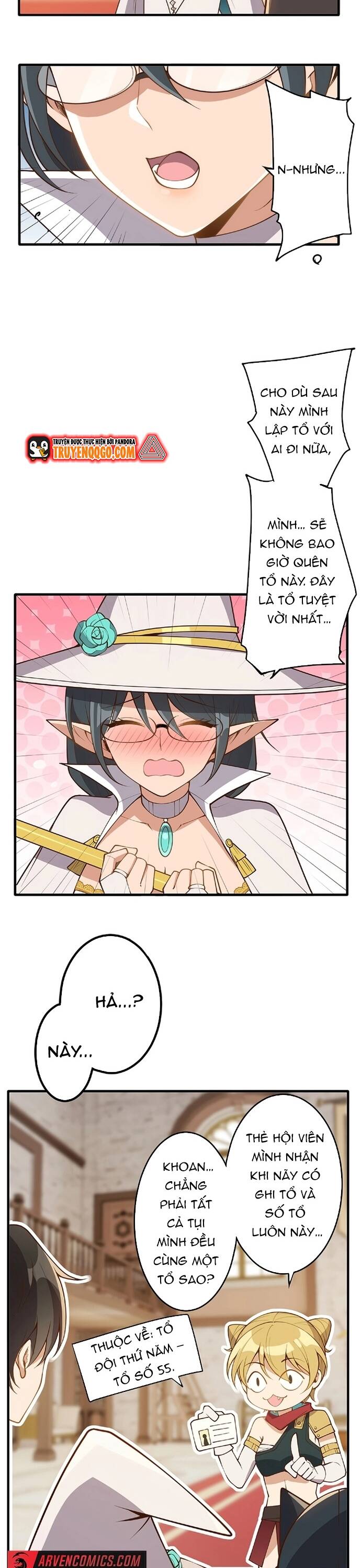 Jozan Fuyo No Komikaraizu Sutato Shimashita! Chap 6 - Next Chap 7