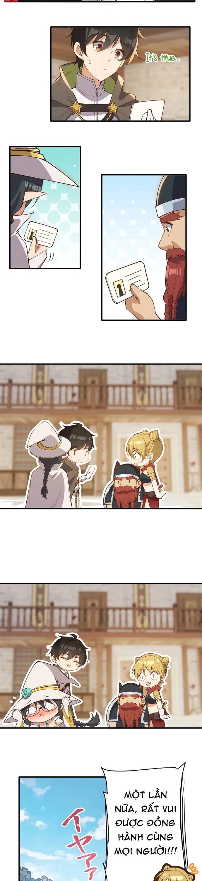 Jozan Fuyo No Komikaraizu Sutato Shimashita! Chap 6 - Next Chap 7