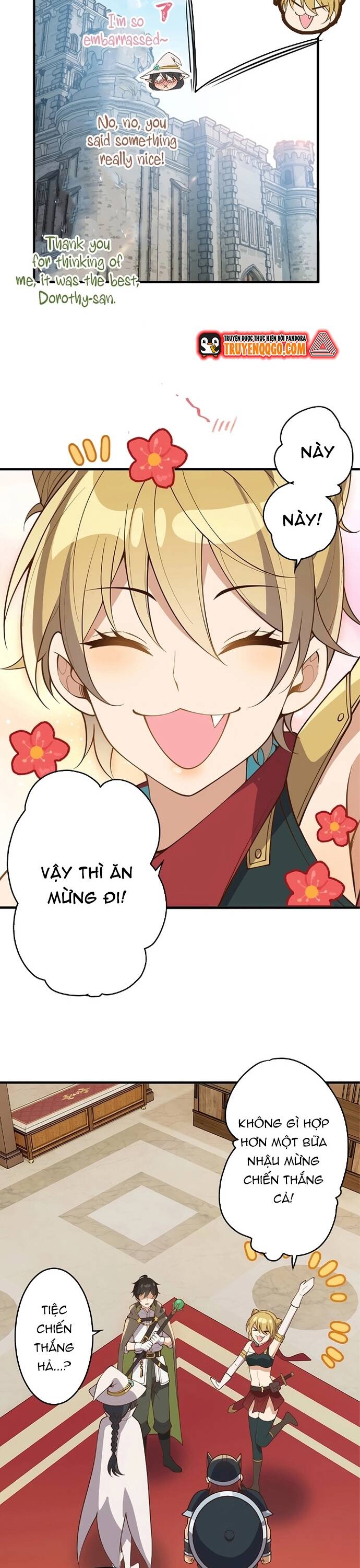 Jozan Fuyo No Komikaraizu Sutato Shimashita! Chap 6 - Next Chap 7