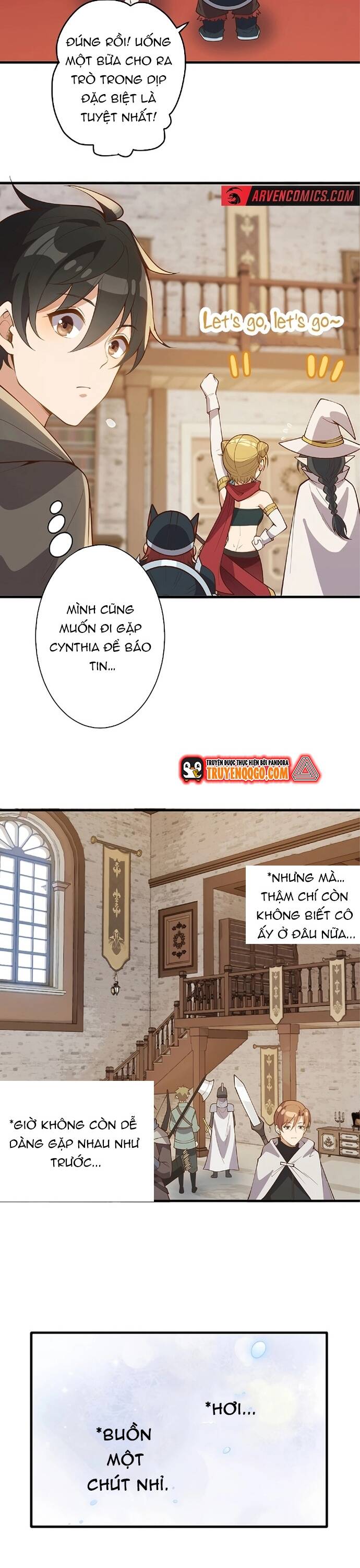 Jozan Fuyo No Komikaraizu Sutato Shimashita! Chap 6 - Next Chap 7