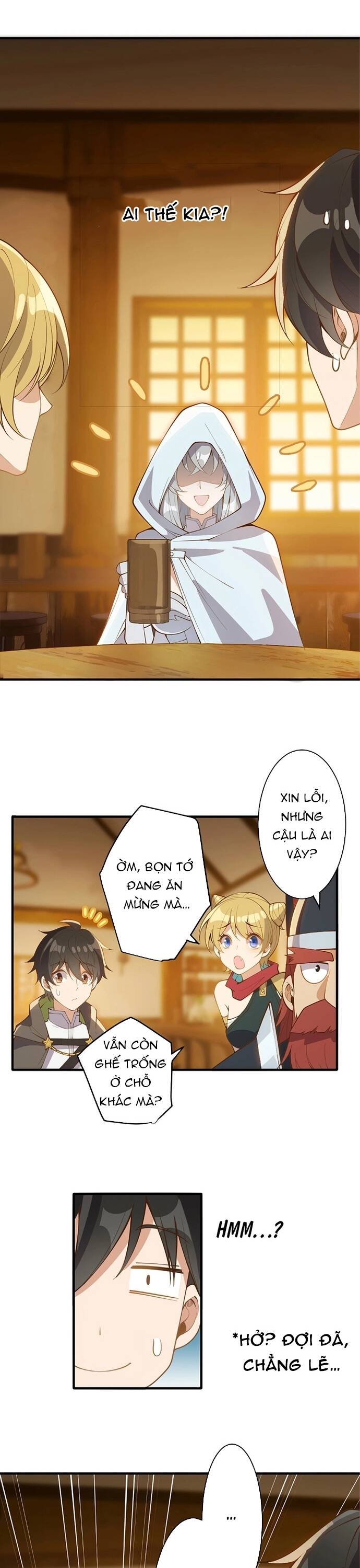 Jozan Fuyo No Komikaraizu Sutato Shimashita! Chap 6 - Next Chap 7