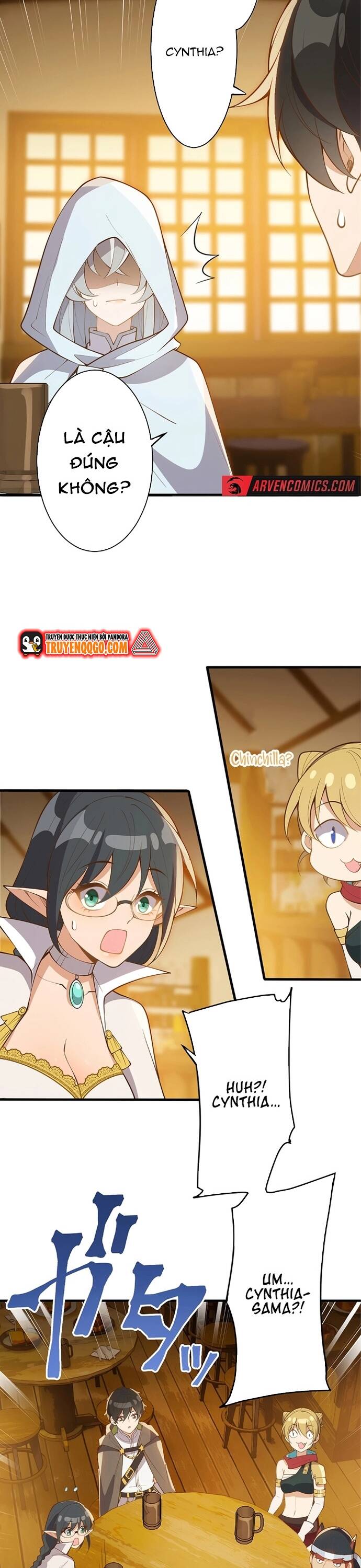 Jozan Fuyo No Komikaraizu Sutato Shimashita! Chap 6 - Next Chap 7