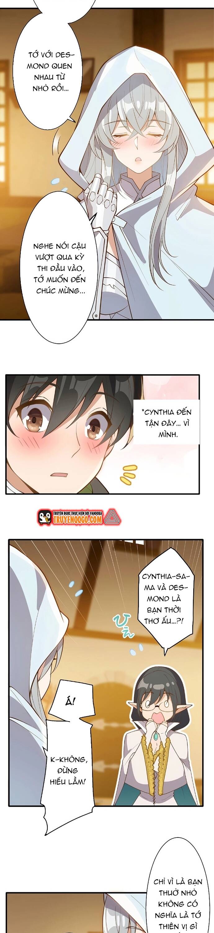 Jozan Fuyo No Komikaraizu Sutato Shimashita! Chap 6 - Next Chap 7