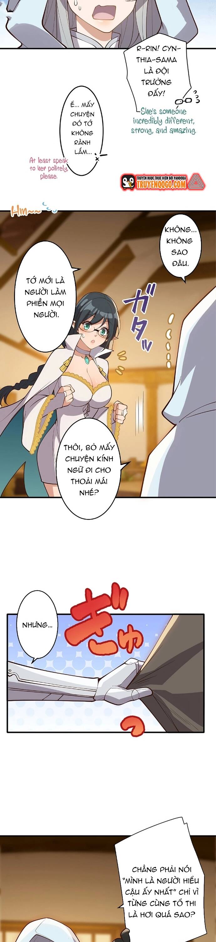 Jozan Fuyo No Komikaraizu Sutato Shimashita! Chap 6 - Next Chap 7