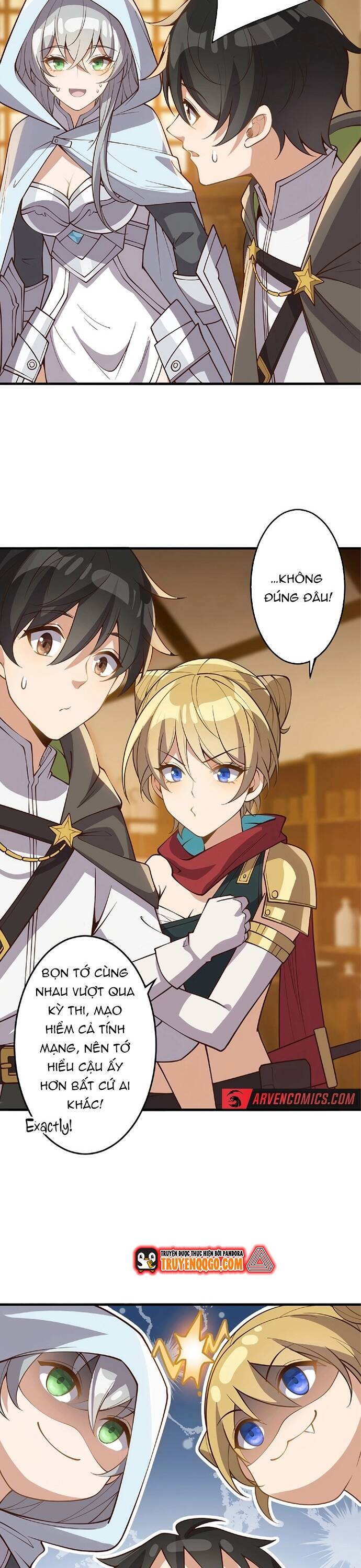 Jozan Fuyo No Komikaraizu Sutato Shimashita! Chap 6 - Next Chap 7