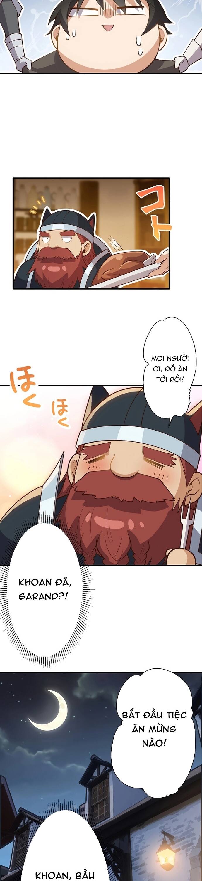 Jozan Fuyo No Komikaraizu Sutato Shimashita! Chap 6 - Next Chap 7