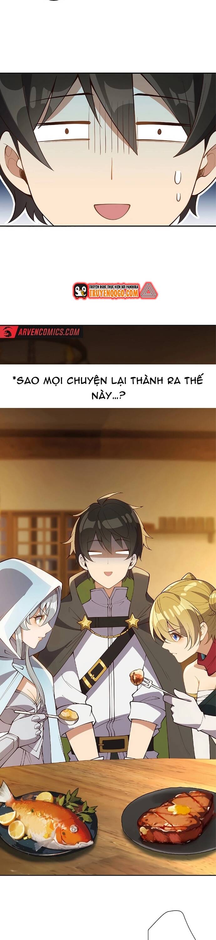 Jozan Fuyo No Komikaraizu Sutato Shimashita! Chap 7 - Next Chap 8