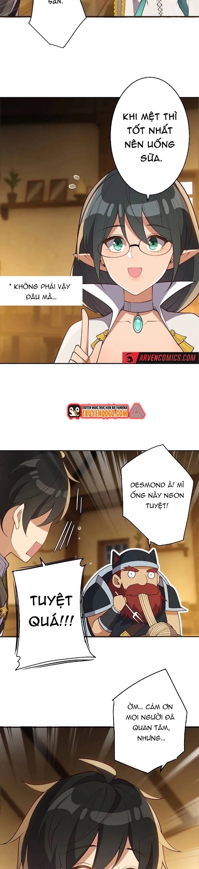Jozan Fuyo No Komikaraizu Sutato Shimashita! Chap 7 - Next Chap 8